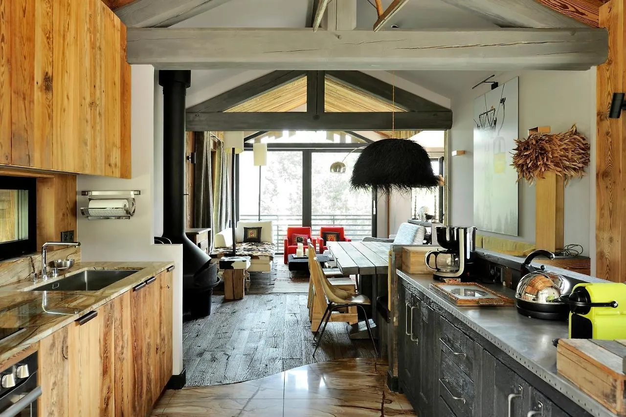 Chalet Ilulissat Villa Courchevel