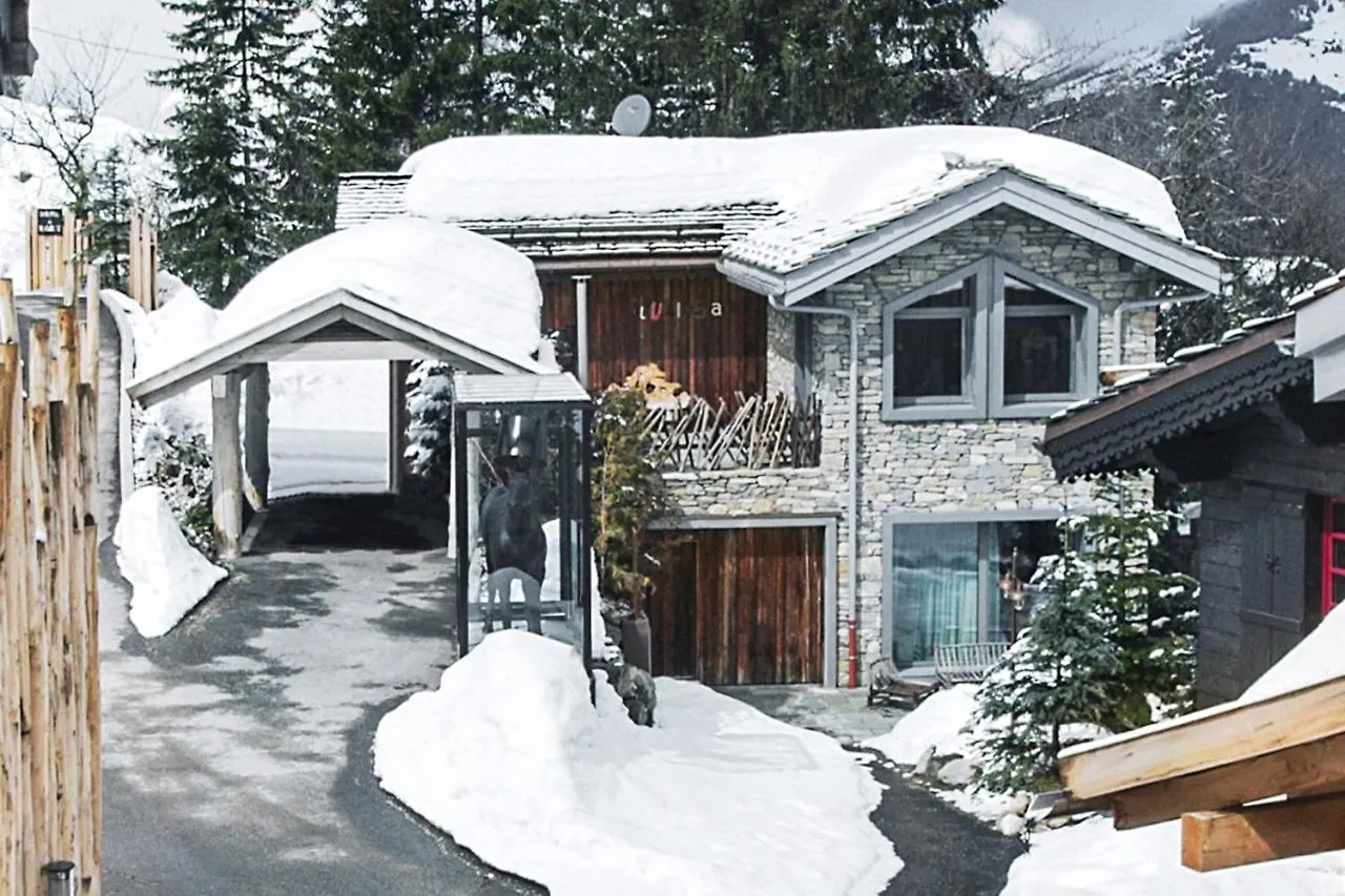 Chalet Ilulissat Villa Courchevel