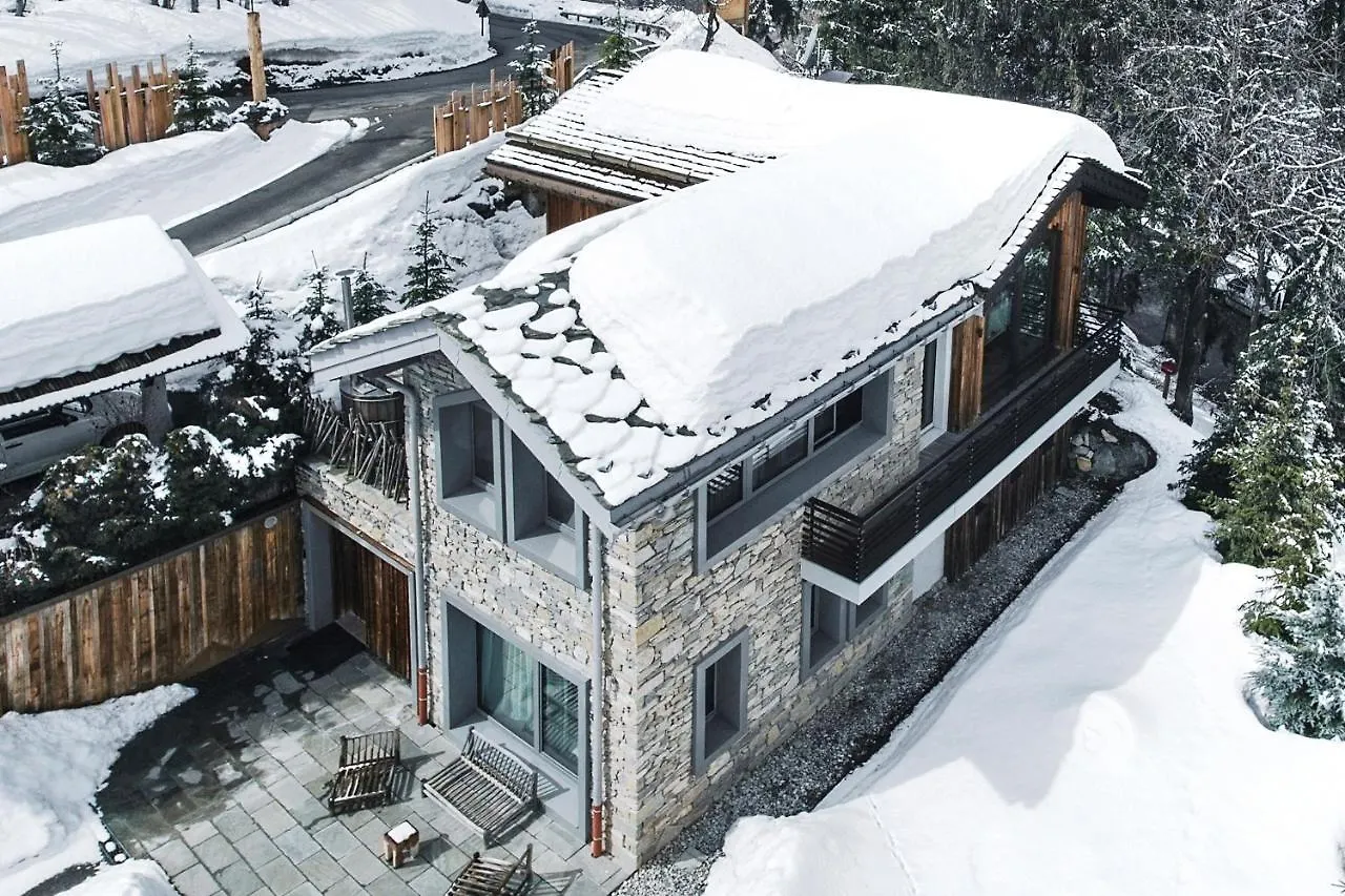 Chalet Ilulissat Villa Courchevel