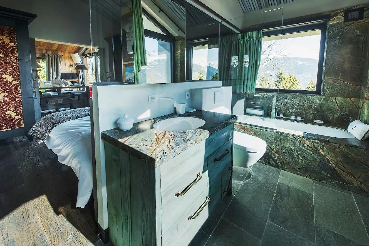Chalet Ilulissat Villa Courchevel