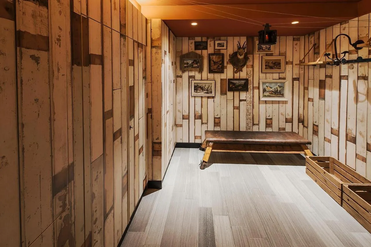 Chalet Ilulissat Villa Courchevel 0*,  France