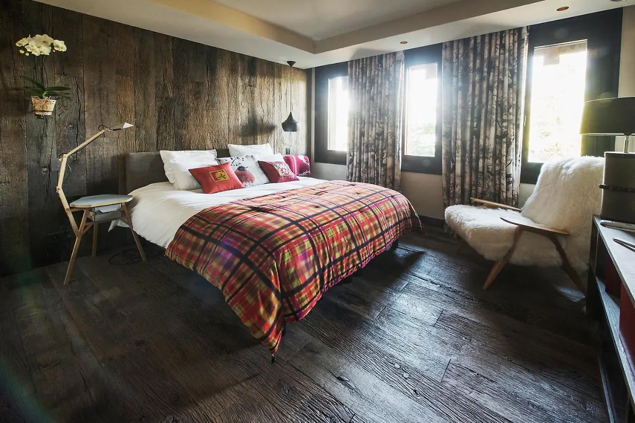 Chalet Ilulissat Villa Courchevel