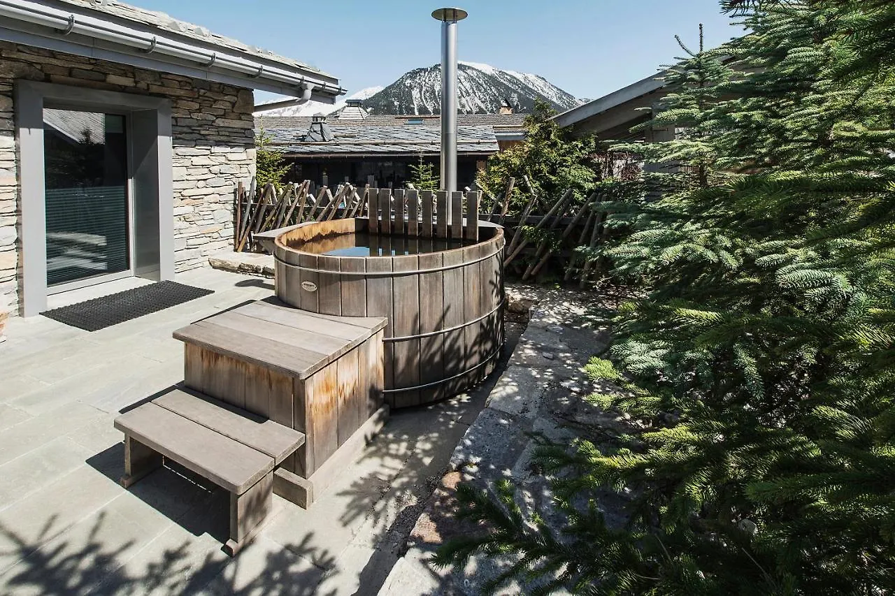 Chalet Ilulissat Villa Courchevel France